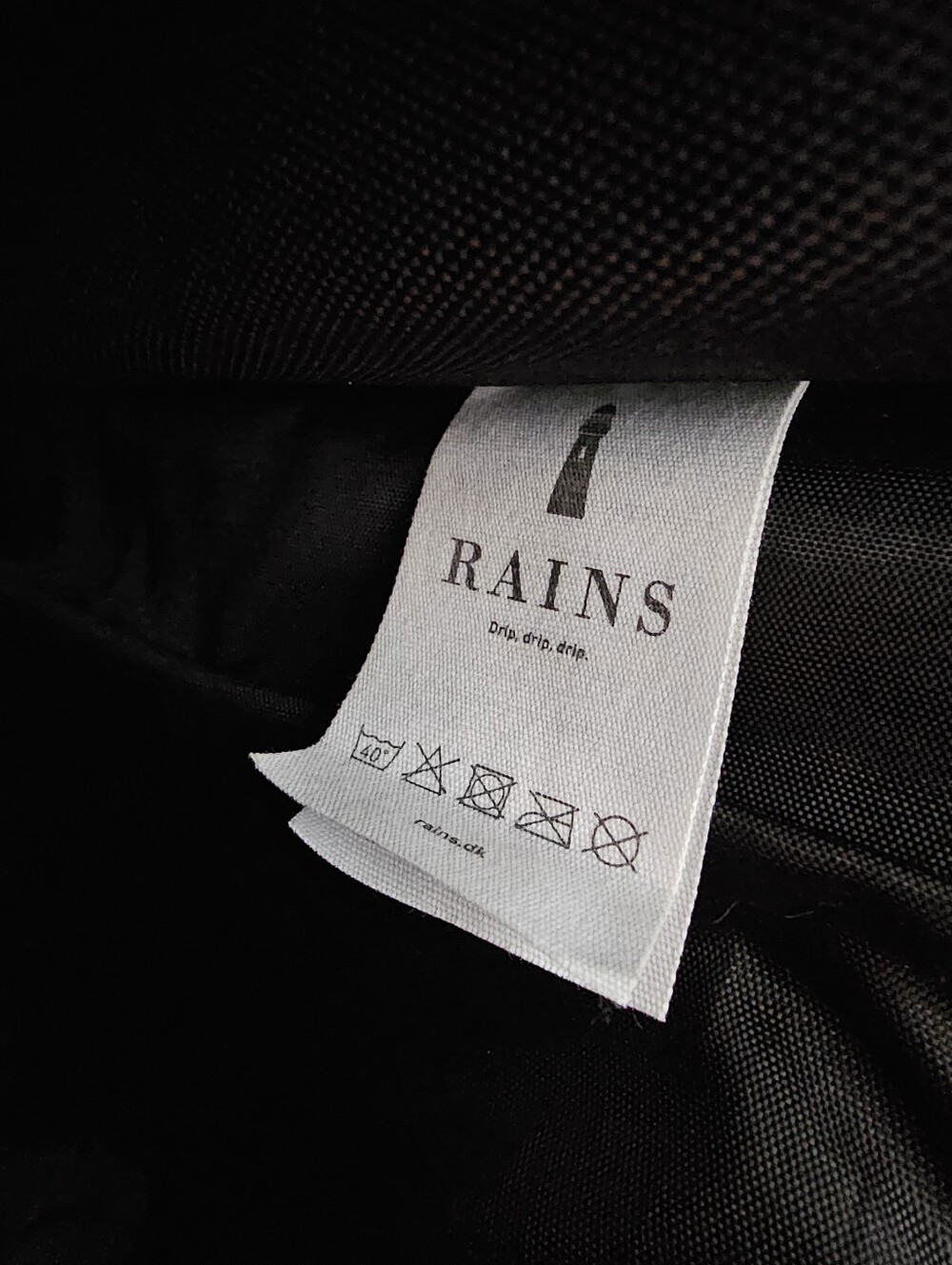 Rains Backpack Mini - Picture 11 of 11